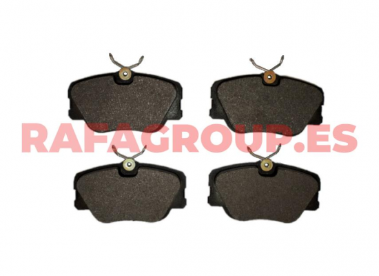 RG6242 - Pastillas de freno